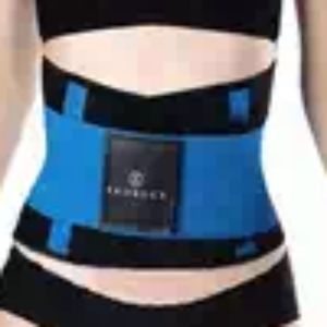 Corset Waist Trainer- Blue
